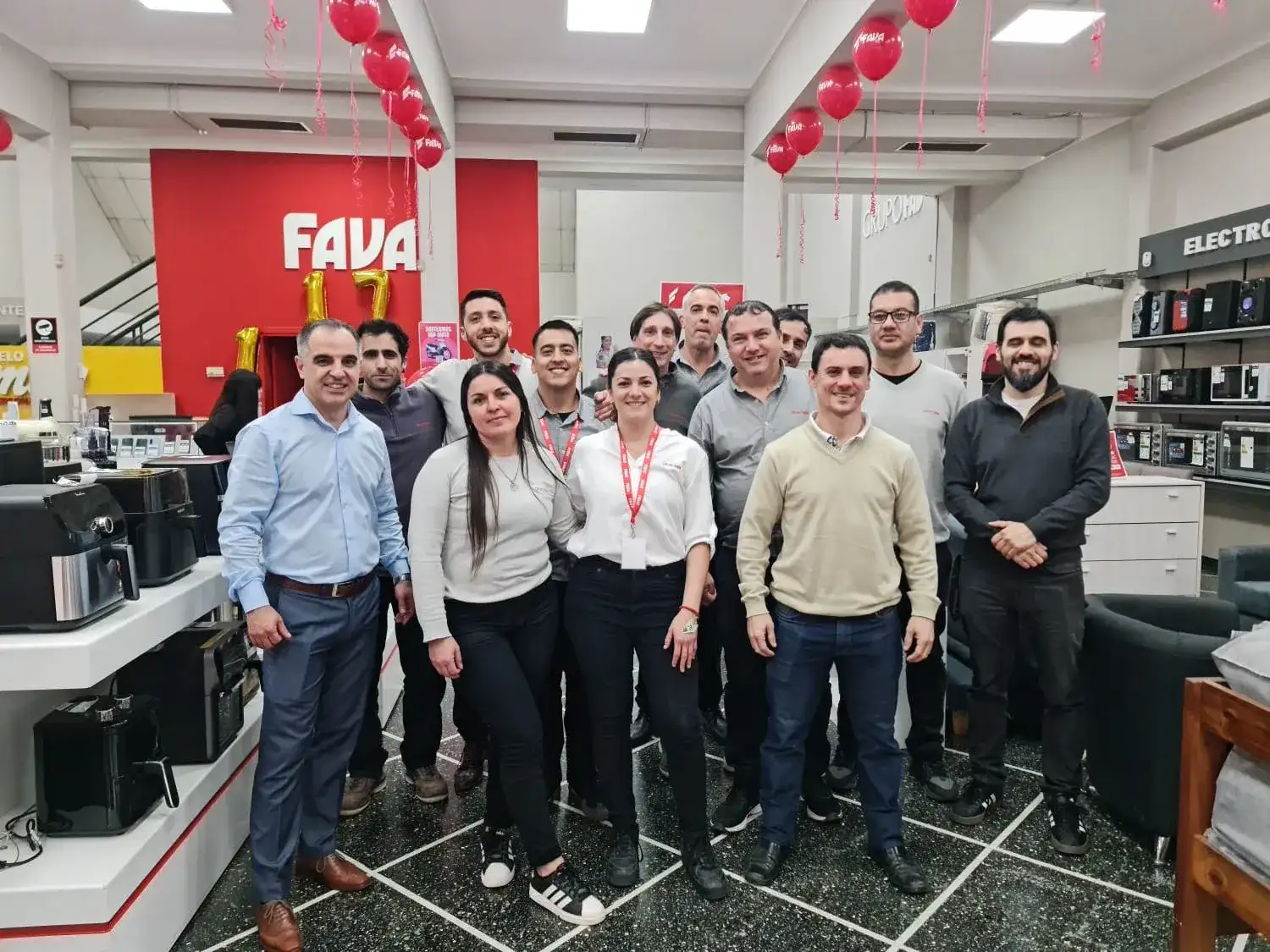 Equipo de Fava