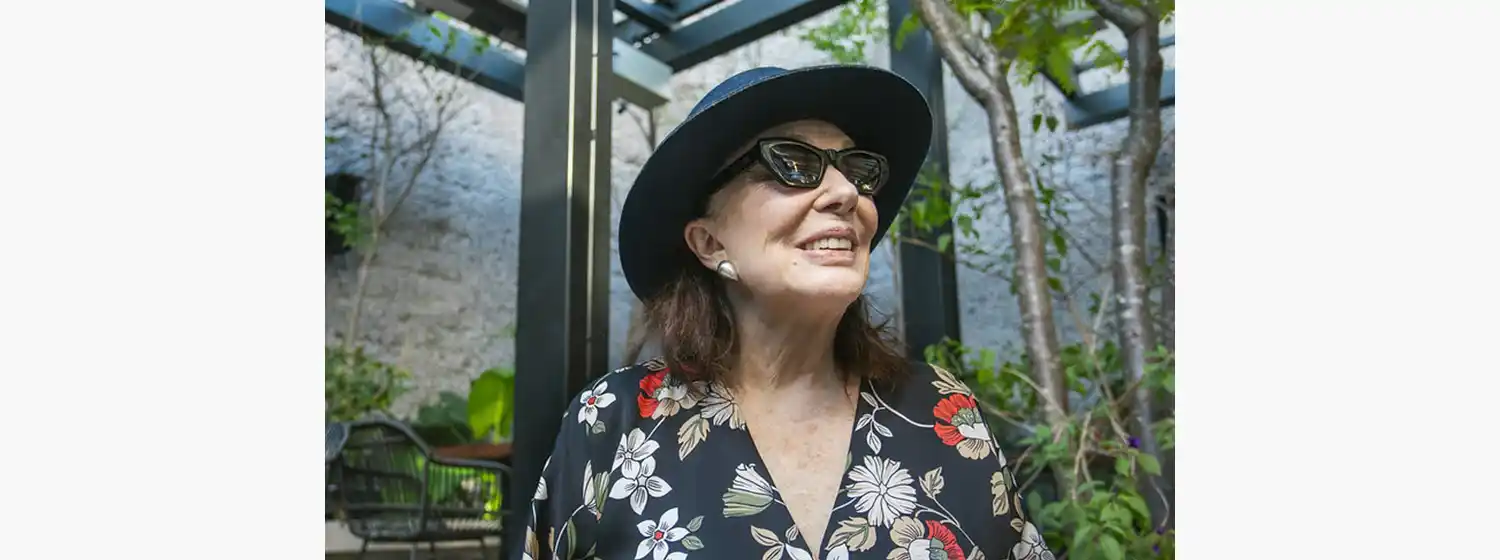 Graciela Borges, maestra del 38vo festival Internacional de cine