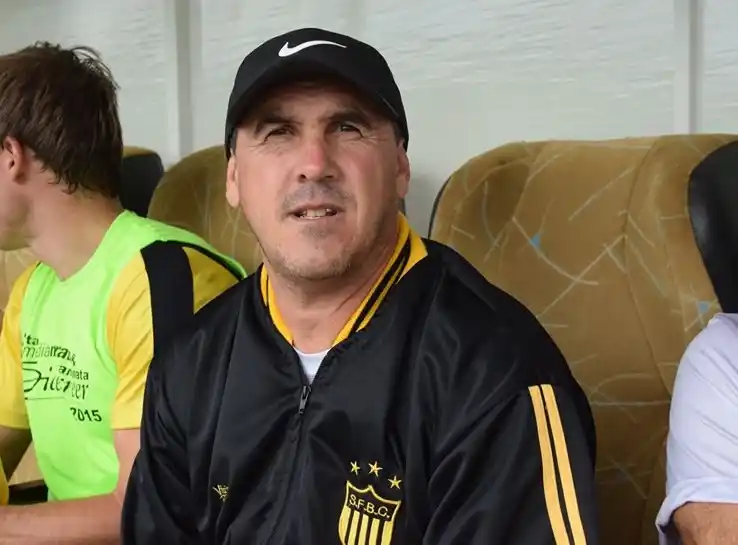 Cristian Ponti continúa en Seguí FBC