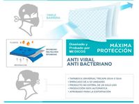 El SISP advirtió que las críticas sobre el uso de barbijos son injustificadas
