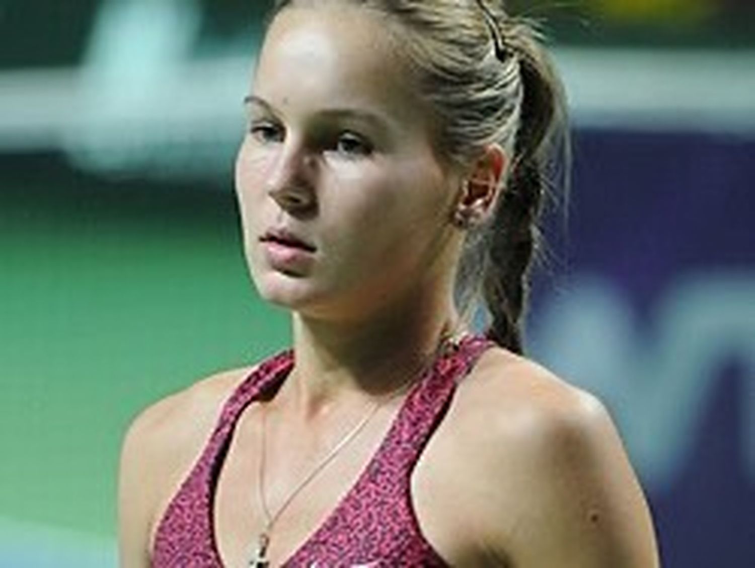 El intento de seducción fallido en el tenis con Kudermetova: “Soy demasiado mayor para él”