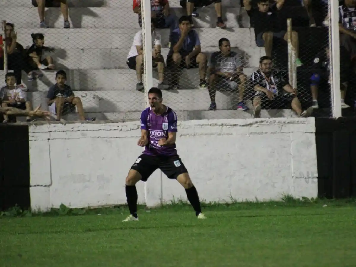 Sacó pecho y se trajo el triunfo
