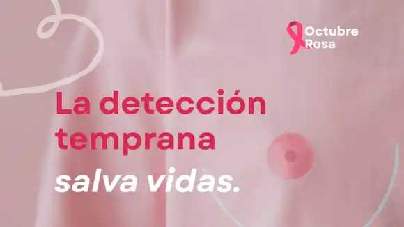 Durante Octubre Rosa se efectúan controles  preventivos