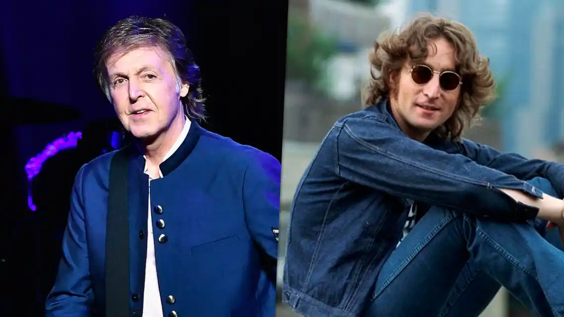 Pau McCartney reveló una anécdota íntima con John Lennon