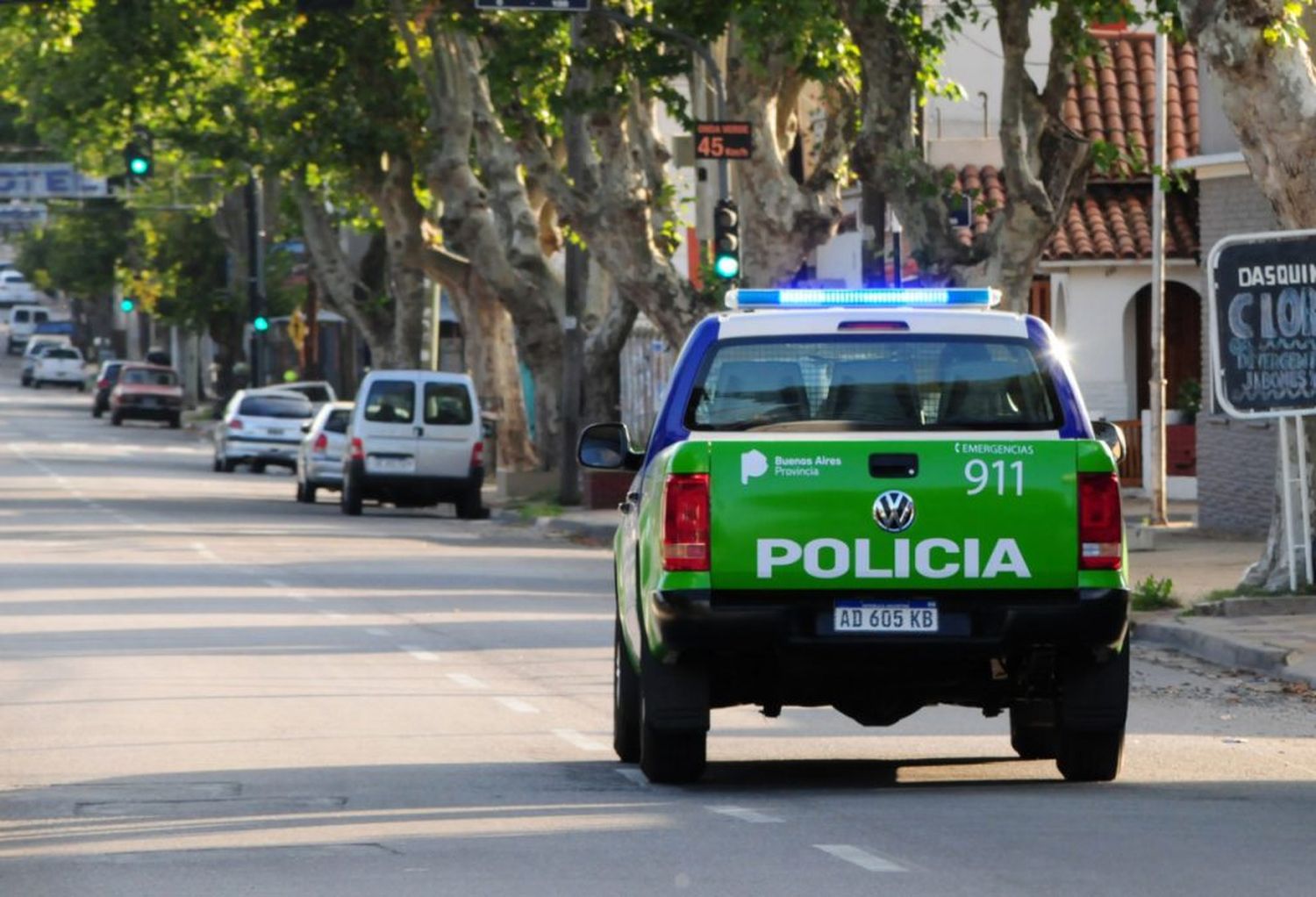 El Municipio recordó que los domingos no están permitidas las salidas recreativas 