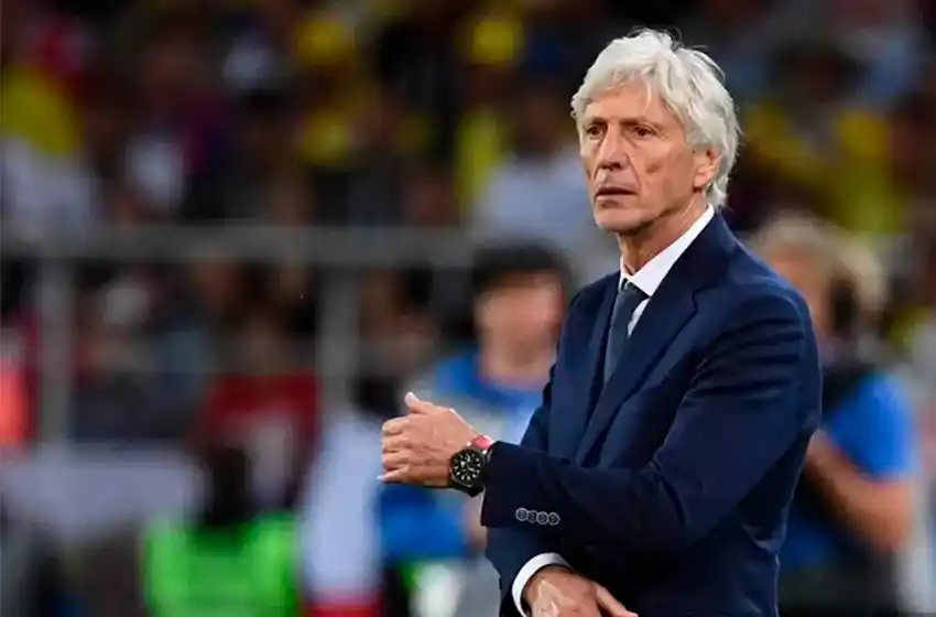 Pekerman: "Hay que tener fe, Argentina llegó con un prestigio que supo ganarse "