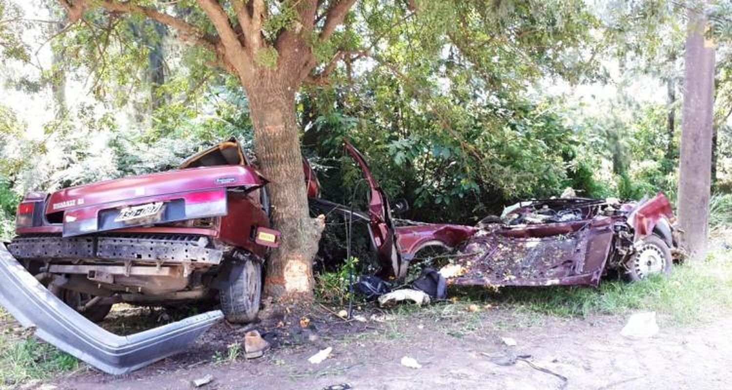 Ruta 191: grave accidente con cuatro personas trasladadas al Hospital