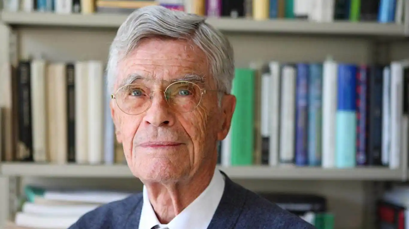 Falleció a los 100 años el científico y filósofo Mario Bunge
