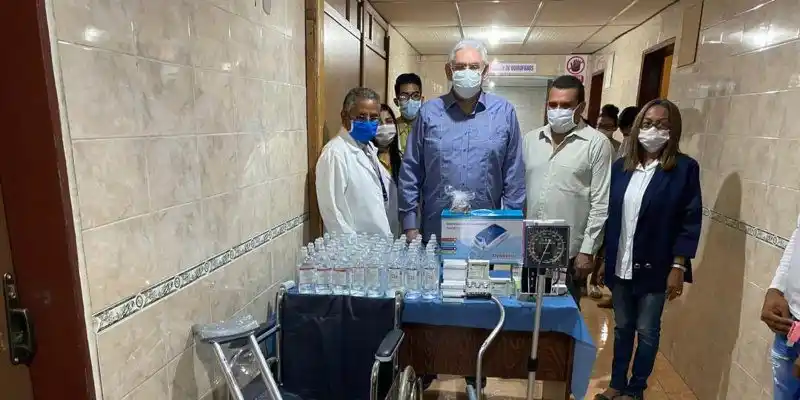 Aplican medidas radicales en hospitales centinelas de Anzoátegui para frenar la COVID-19