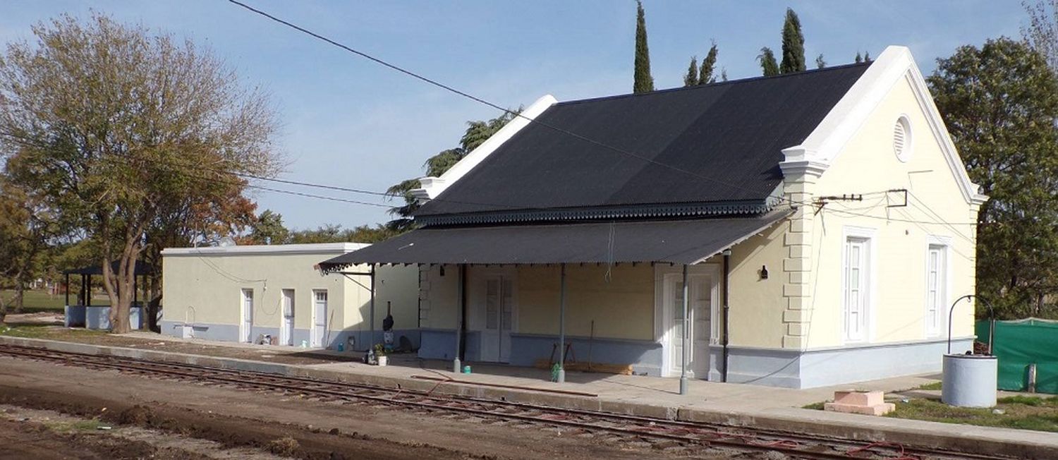 Galarza: El 22/7 se habilitará el nuevo edificio de “La Vieja Estación”