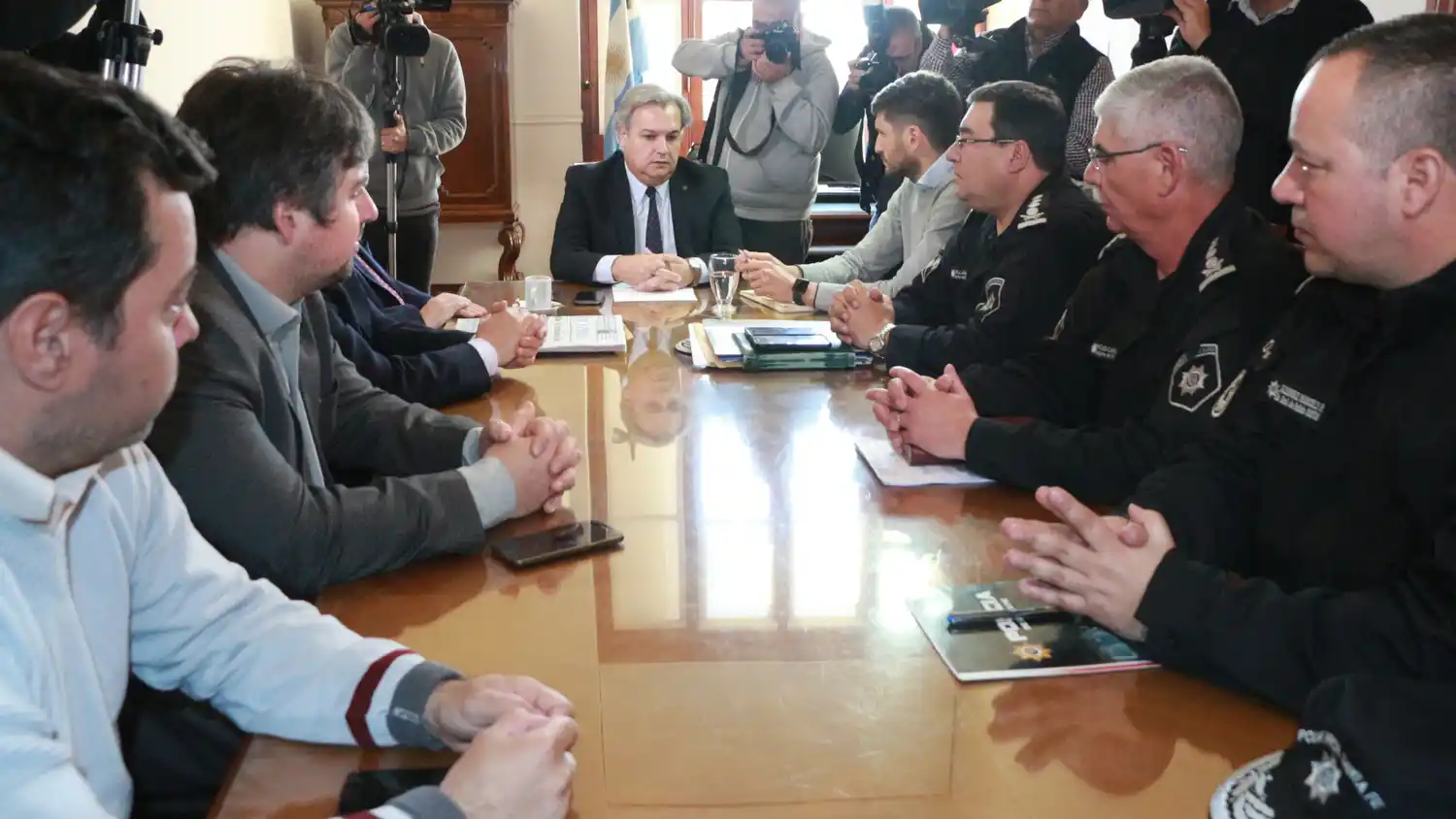 Será intervenida la Unidad Regional I