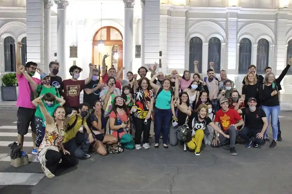 Se sancionó la Ley de Teatro Independiente en Entre Ríos