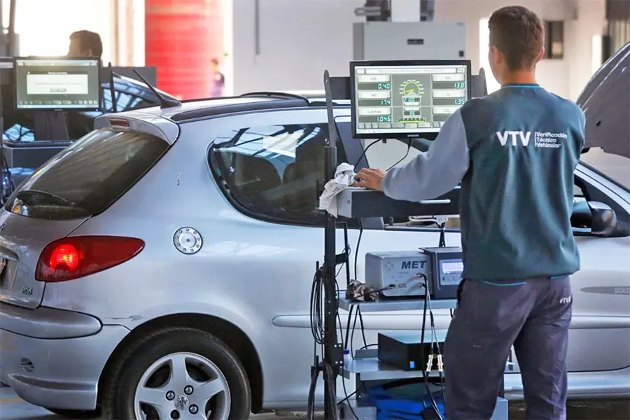Ya se puede circular con la VTV vencida