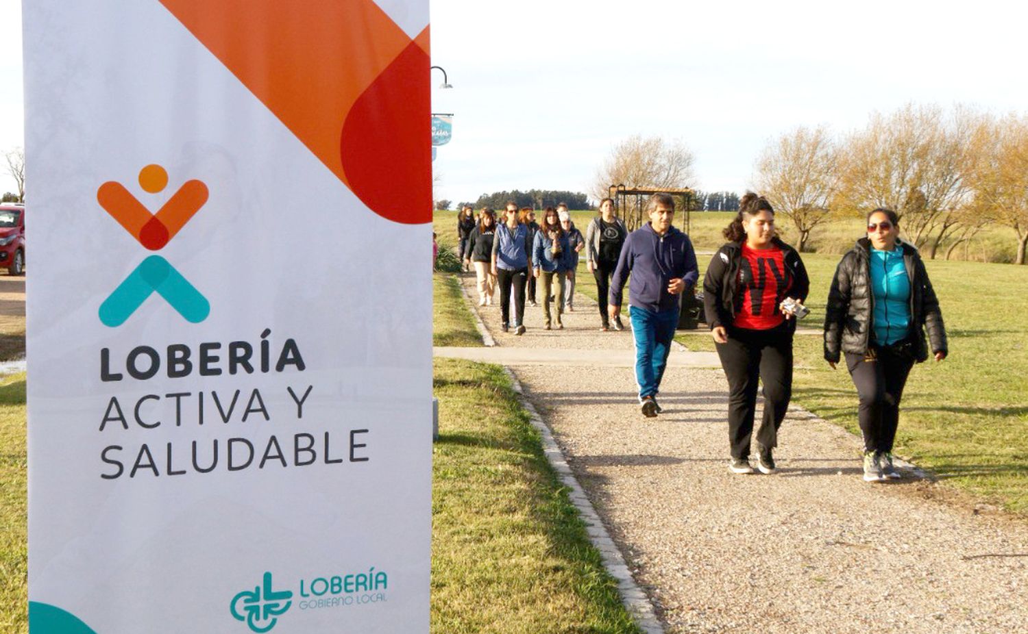 Recreación. Una interesante propuesta en Lobería