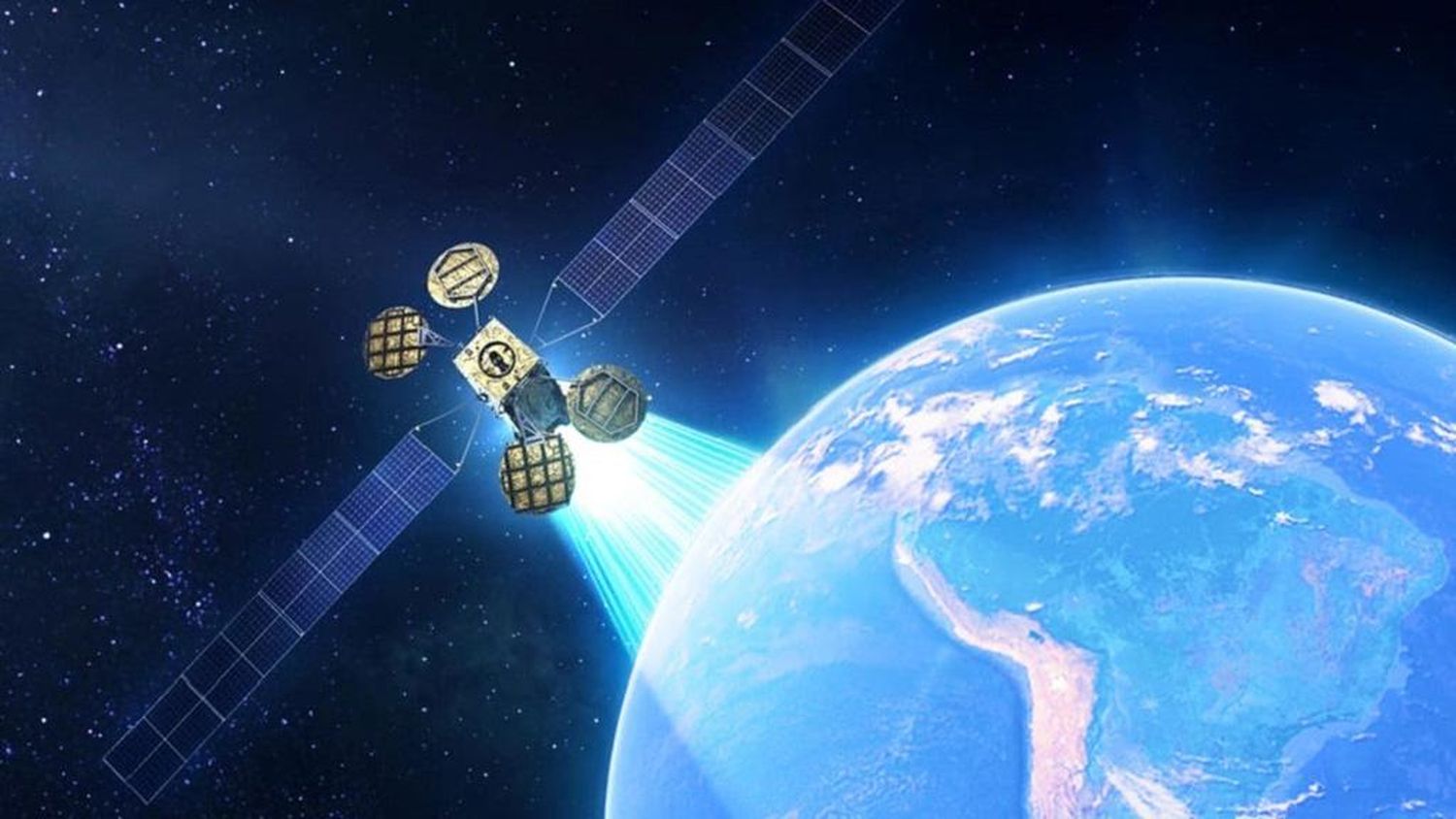 Ya se puede reservar el servicio de internet satelital de Starlink en la Argentina