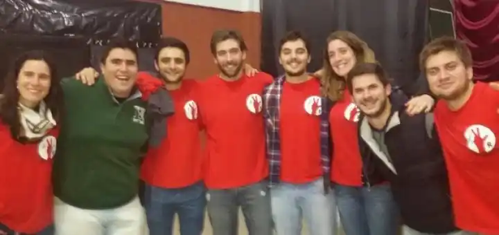 Domínguez es el nuevo Presidente de la Juventud Radical de la Provincia
