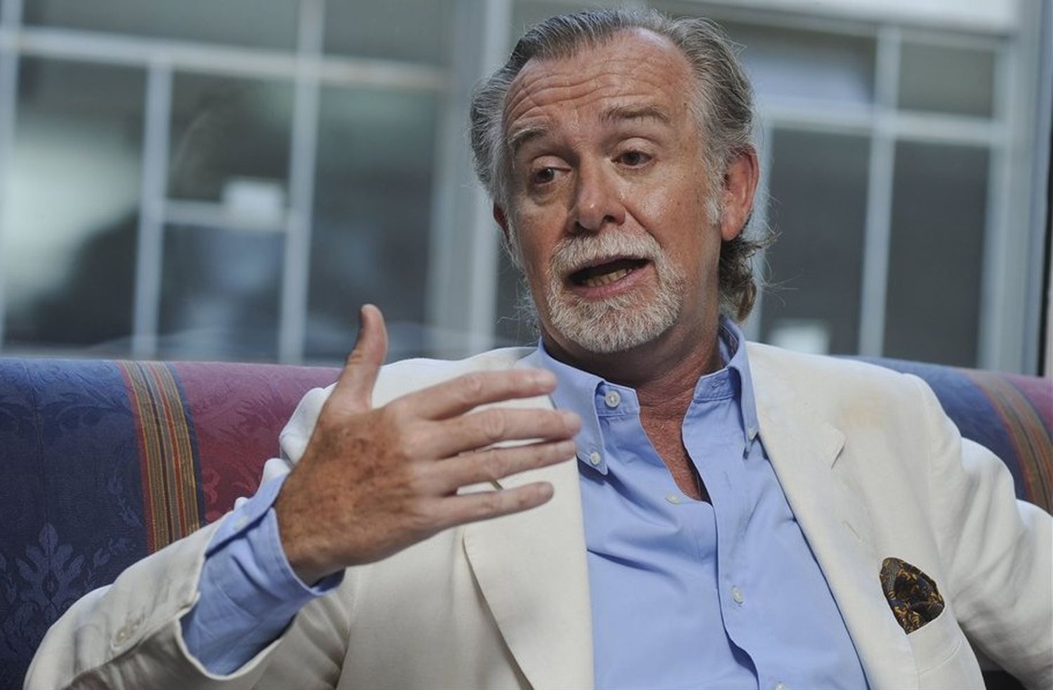 Massot en el banquillo: El director de La Nueva Provincia declara en causa por delitos de lesa humanidad