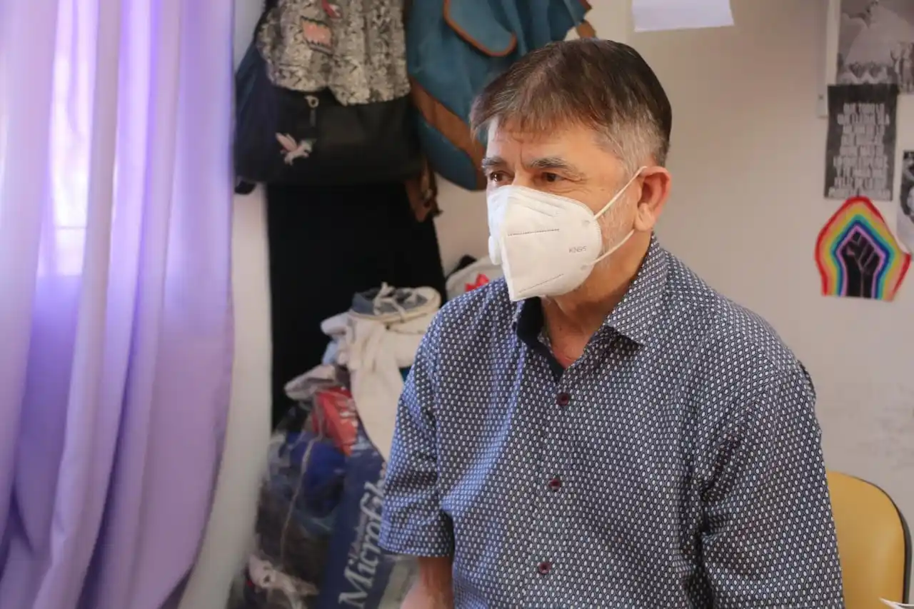 La salud de "Chinchu" Gasparini: El intendente de Roque Pérez seguirá de licencia hasta fin del 2020