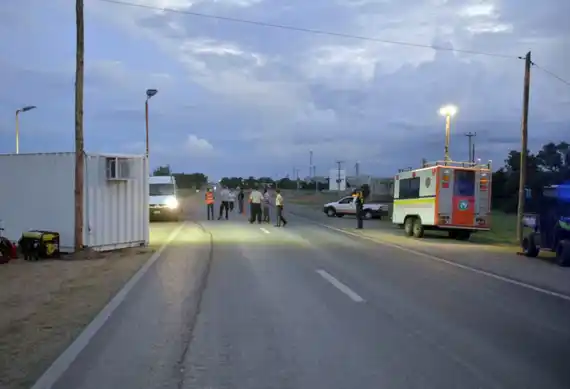 La Cámara Empresaria expuso su preocupación  por el desborde de ingresos a nuestra ciudad