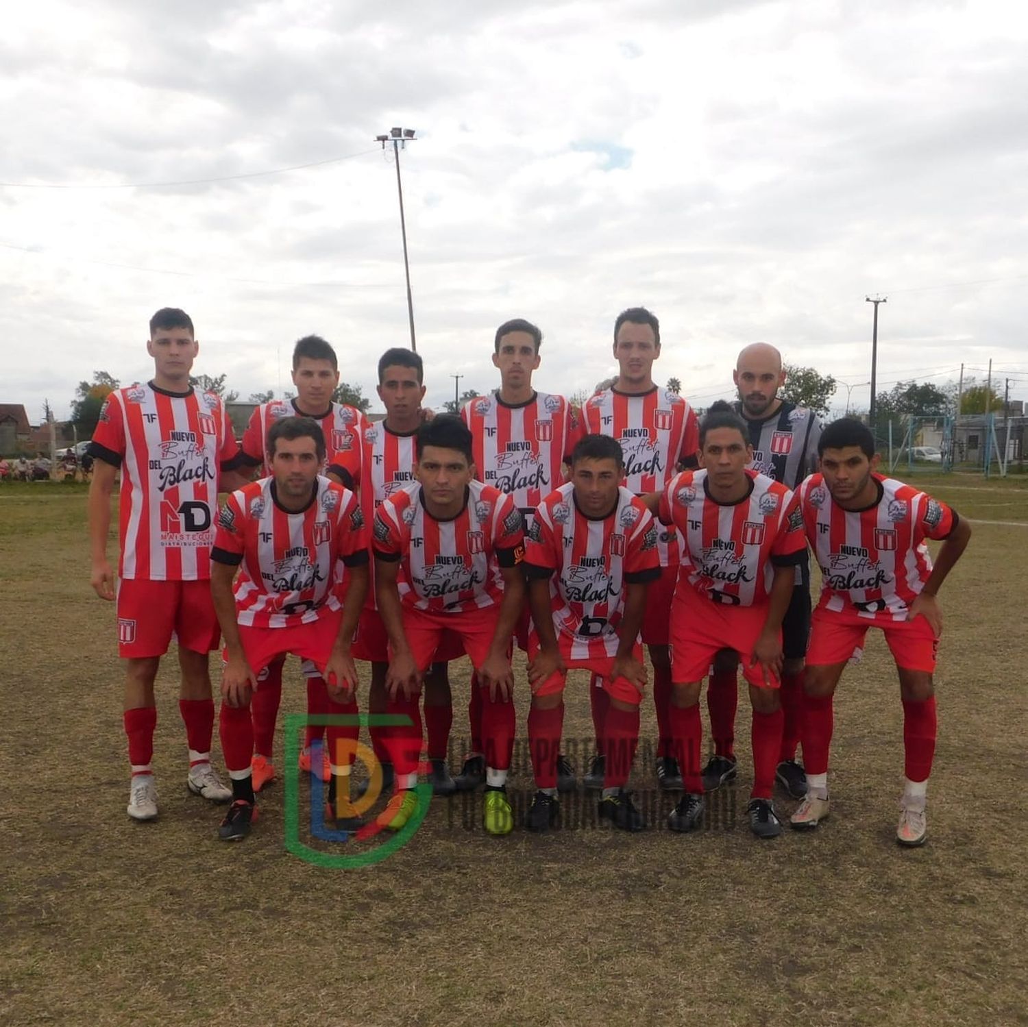 El “Black” consiguió su segundo triunfo en fila y se esperanza con la permanencia (foto: archivo Liga Departamental).