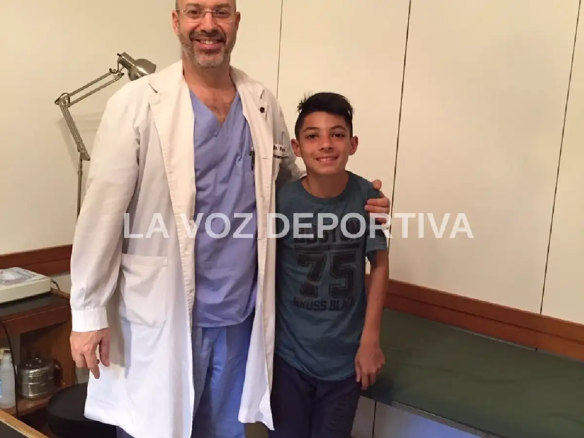 Logró lo que no pudo Messi  
