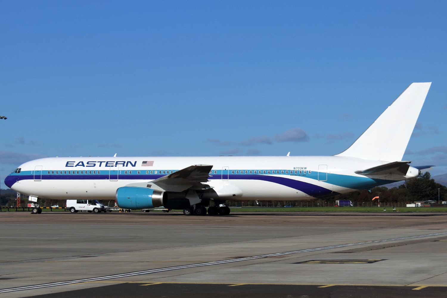 Eastern Airlines programa un nuevo vuelo especial entre Miami y Buenos Aires