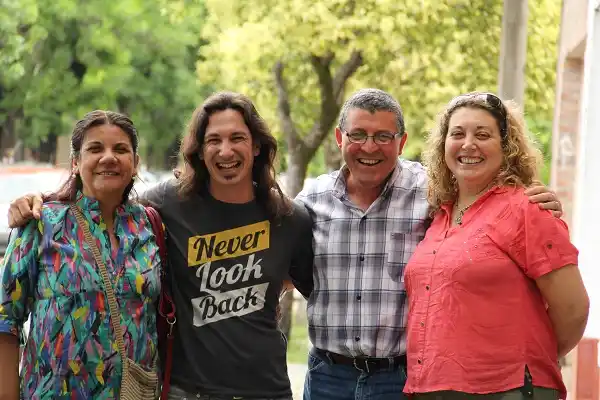 “Nuestras propuestas son las conquistas conseguidas”