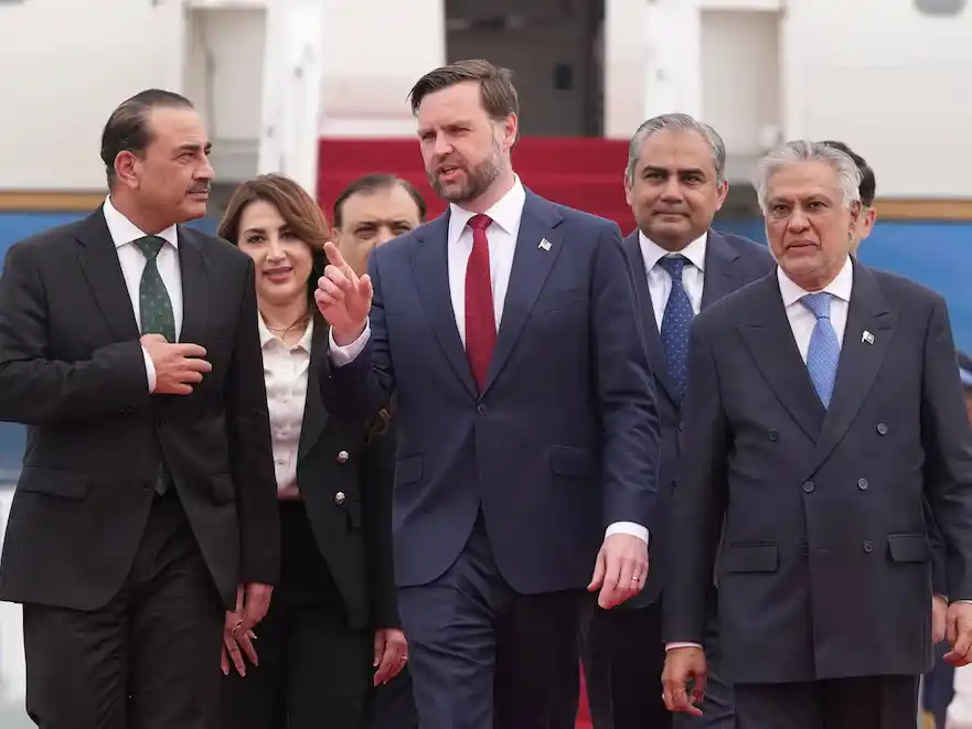 Las negociaciones de EE.UU. e Irán entraron en fase técnica en Pakistán