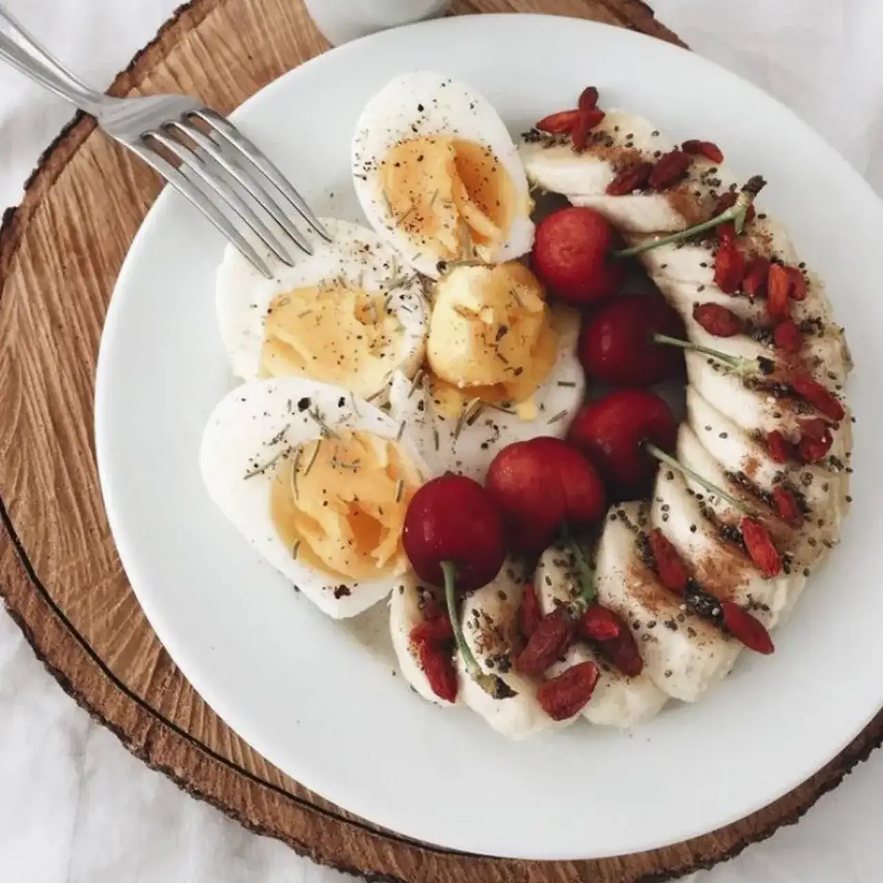 Ocho ideas para sumar huevo al desayuno de manera fácil y saludable