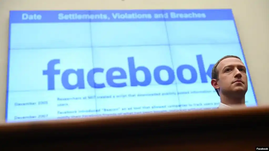 Facebook anuncia que intenta prohibir los videos de «falsificación a profundidad»