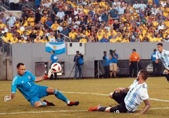 La gira cerró con un empate que dejó poco
