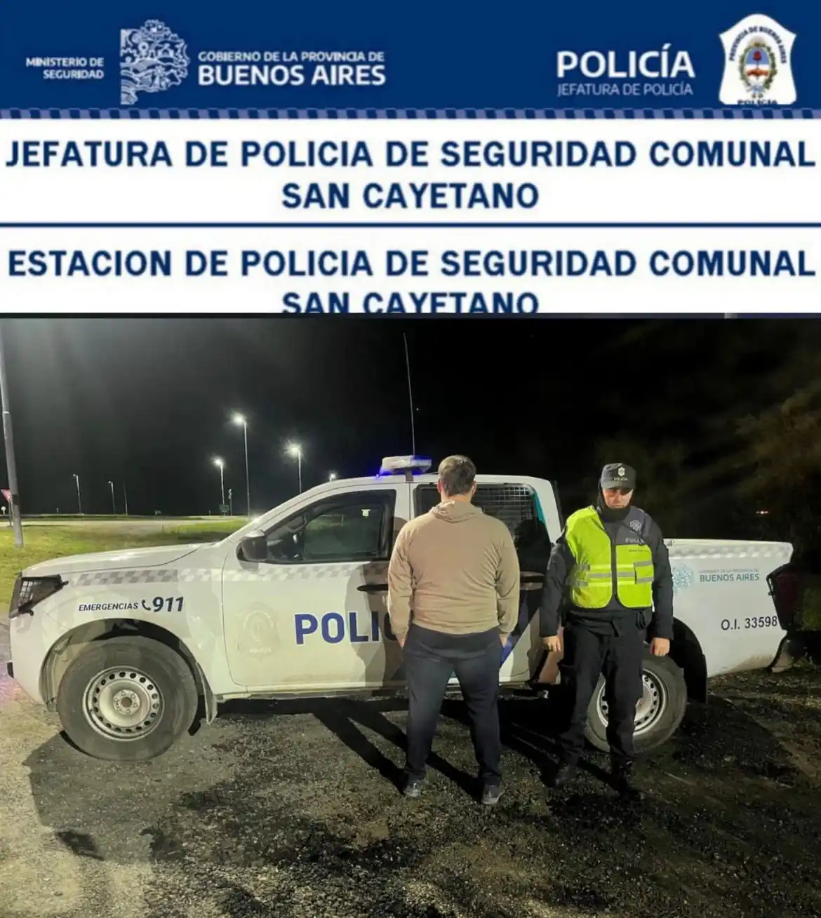 Detenidos - 4