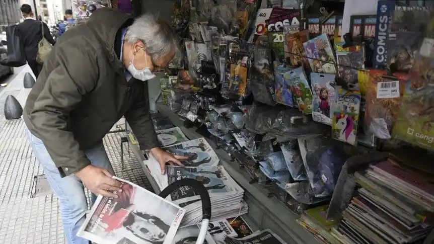 Día del Canillita: Por qué se celebra el homenaje a los vendedores de diarios y revistas