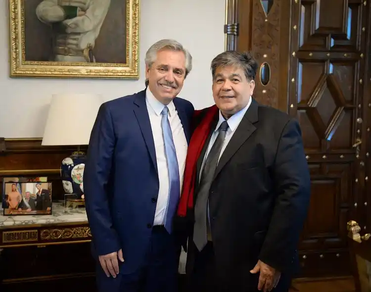 Alberto Fernández busca dejar atrás las turbulencias internas y relanza la campaña en José C. Paz