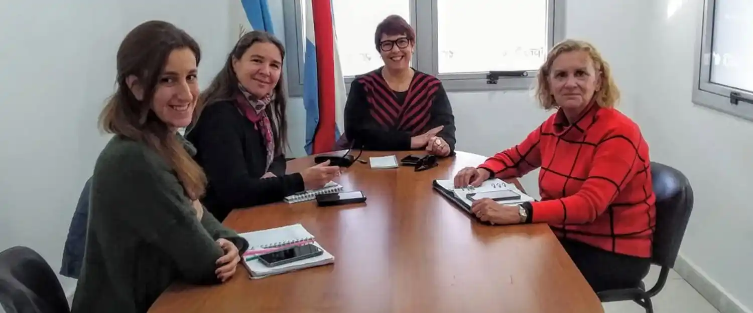 El gobierno provincial trabaja para generar acciones en Turismo Accesible