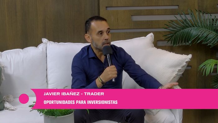 Javier Ibáñez y las oportunidades para inversiones