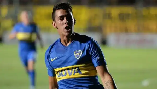 Boca se iluminó en el segundo tiempo y goleó en su estreno en 2016