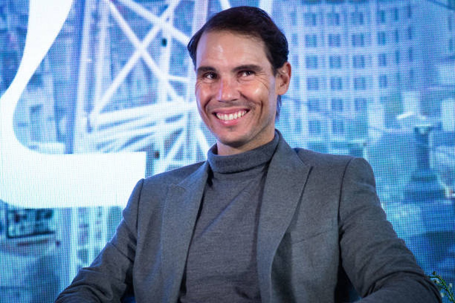 Nadal señala a Messi como merecedor de la distinción