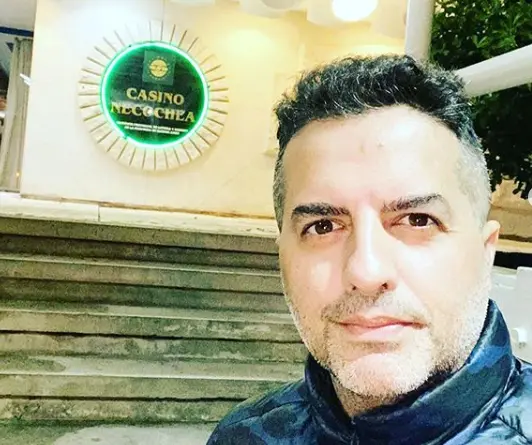 Los recuerdos de Ángel De Brito en el Casino