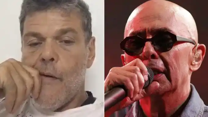 Alfredo Casero le pidió disculpas al Indio Solari