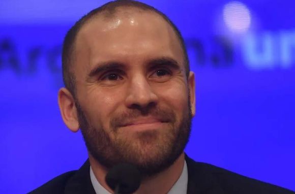 Para el ministro Guzmán, “Argentina es un país de ingresos medios de unos 4.700 dólares por habitante”