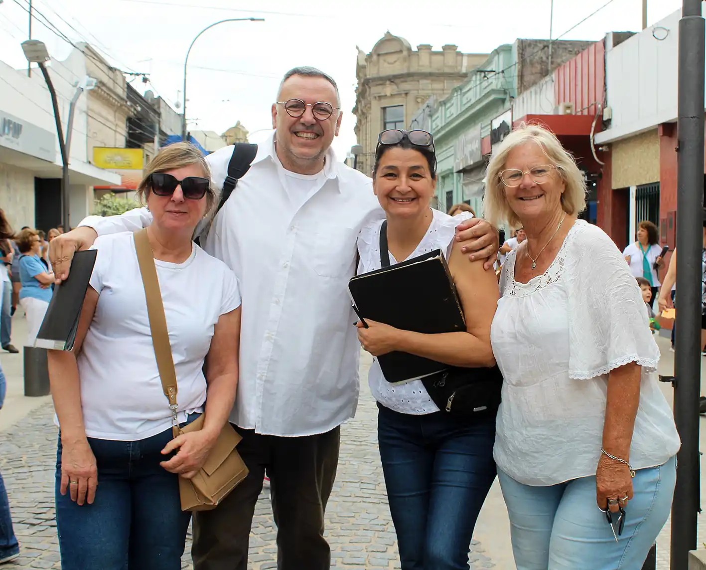 Otra estupenda edición del encuentro “Gualeguay coral”