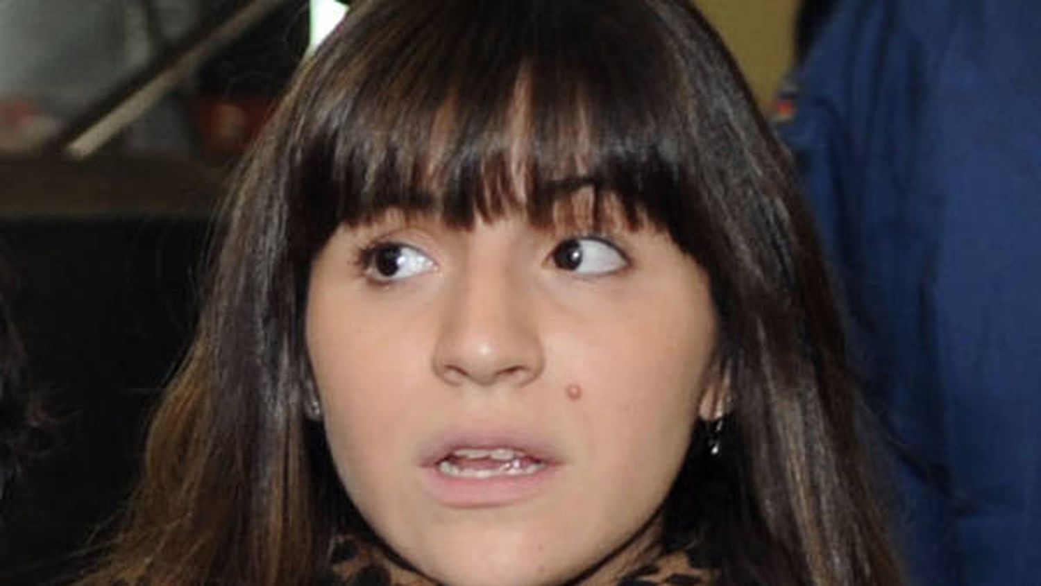 Gianinna Maradona apuntó contra la familia del Kun Agüero