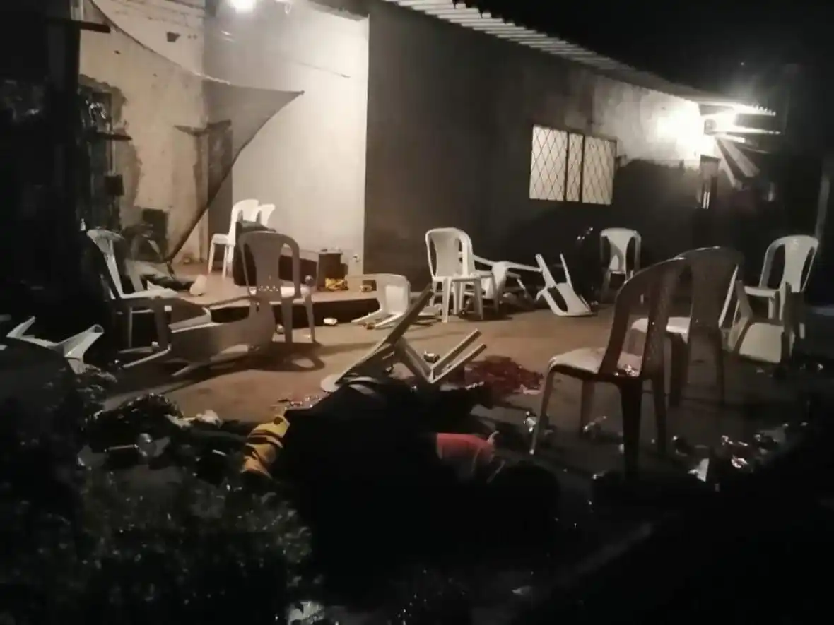 Masacre en Nariño deja cuatro víctimas