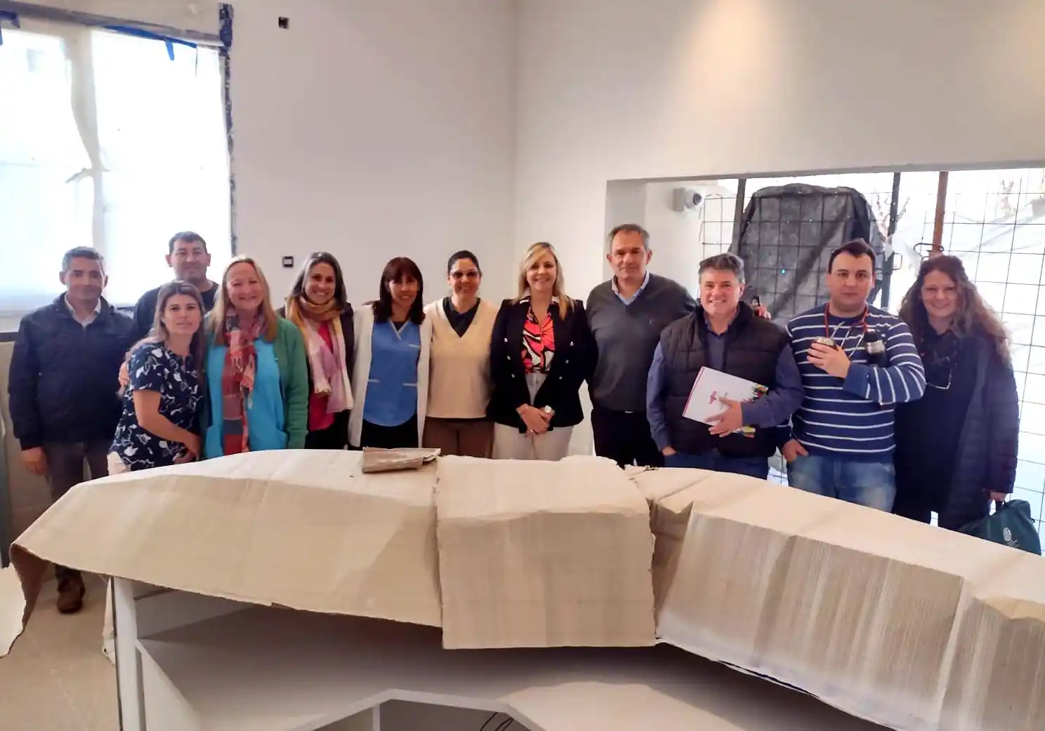 Los empleados del Hospital percibirán un 30% de lo facturado por las prestaciones prepagas