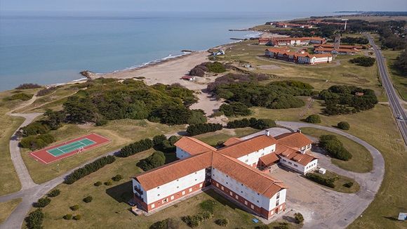 El Gobierno busca concesionar o vender la Unidad Turística de Chapadmalal
