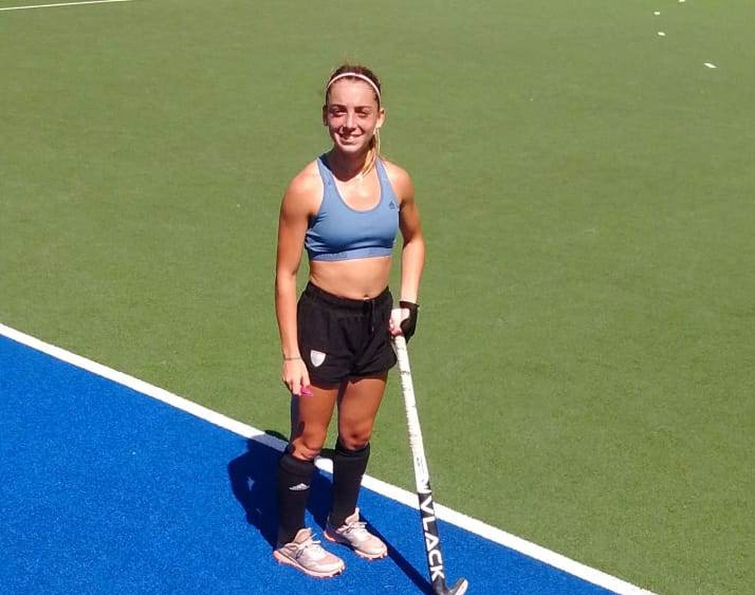 Las Leonas finalizó con su preparación en Mar del Plata