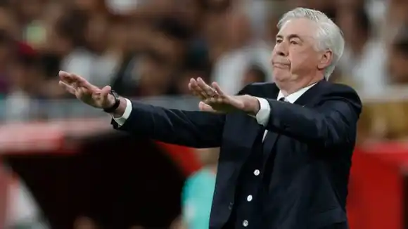 LA ESTOCADA EN EL CLÁSICO ADELANTA DECISIONES:  Ancelotti ya tiene un acuerdo con la selección de Brasil