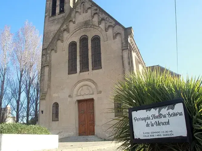 Este jueves se celebra la fiesta patronal de Quequén