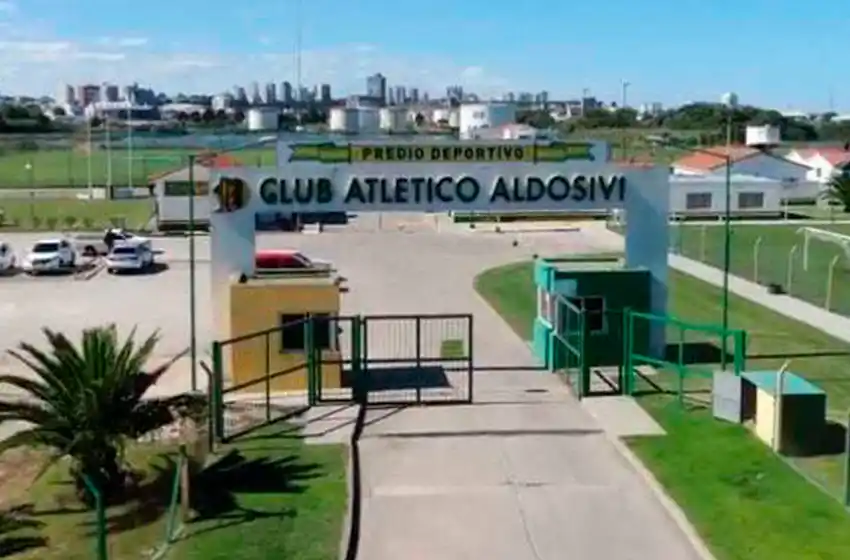 Plantarán cerca de 200 árboles en una jornada de forestación en el club Aldosivi